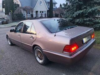Mercedes-Benz S 300 3.2 170кВ