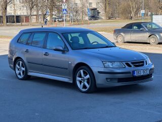 Saab 9-3 2.0 R4 129kW