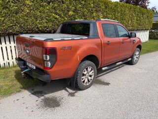 Ford Ranger WildTrak 3.2 147kW