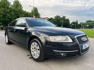Audi A6 2.0 R4 Tdi 100кВ