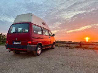 Volkswagen Multivan 1.9 50kW