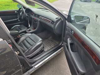 Audi A6 Quattro 3.0 V6 162кВ