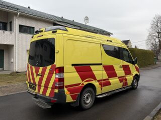 Mercedes-Benz Sprinter 319CDI