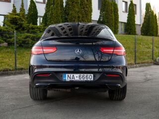 Mercedes-Benz GLE 350 190кВ