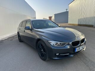 BMW 330 Individual 3.0 190кВ