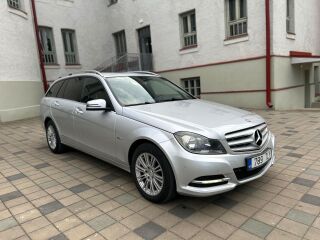 Mercedes-Benz C 220 Avantgarde 2.1 125кВ