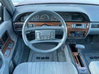 Pontiac Bonneville SSE 3.8 V6 123kW