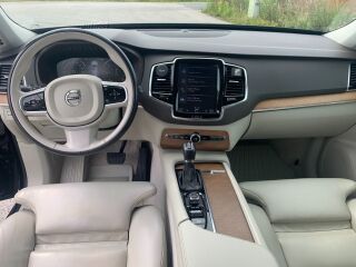 Volvo XC90 AWD Inscription D5 2.0 165кВ