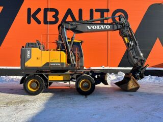 Volvo EW 160 E 115kW