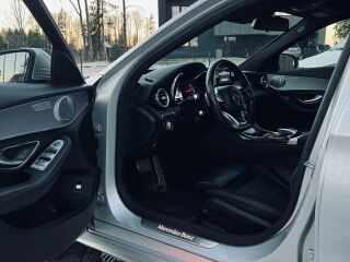 Mercedes-Benz C 220 AMG 2.1 125kW