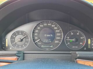 Mercedes-Benz E 280 3.0 140kW