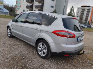 Ford S-MAX TITANIUM 2.2 TDCi 147кВ