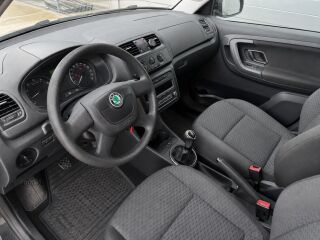 Skoda Fabia 1.2 51kW