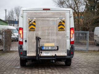 Peugeot Boxer 110 Hdi Palfinger C500Van 2.2 81kW