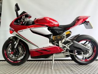 Ducati 899 Panigale 103kW