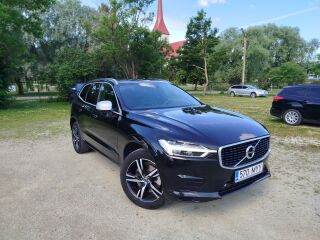 Volvo XC60 R-Desings Sensus 2.0 D3 110кВ