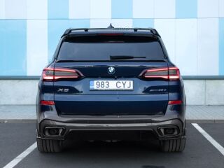 BMW X5 xDrive M-Pakett Performance 3.0 210kW