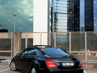 Mercedes-Benz S 350 LONG OPTION 3.0 190kW