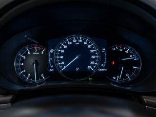 Mazda CX-5 Luxury SKYACTIV-G 2.0 121kW
