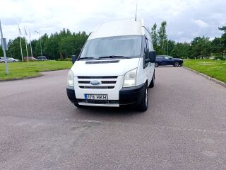 Ford Transit 2.4 TDI 103кВ