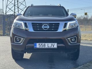 Nissan Navara Double Cab TEKNA 360 NP300 2.3 140кВ