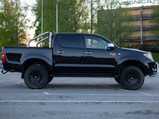 Toyota Hilux Double Cab 2.5 88kW