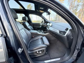 BMW X5 M50 D M Performance 3.0 294кВ