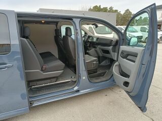Citroen Jumpy 1.5 75kW