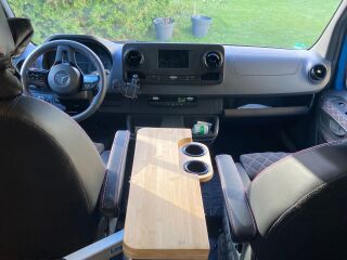 Mercedes-Benz Sprinter 2.1 120kW