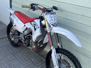 Honda CR 250