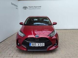 Toyota Yaris Active Plus 68кВ