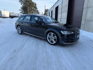 Audi A6 allroad 3.0 230kW
