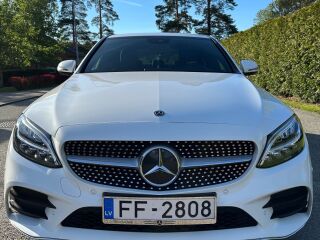 Mercedes-Benz C 220 2.0 143kW