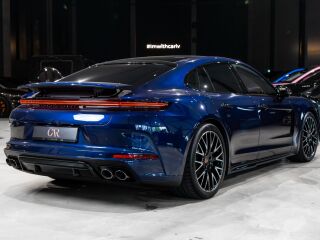 Porsche Panamera 4 E-Hybrid 3.0 346kW