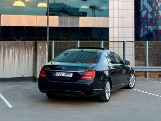 Mercedes-Benz S 350 LONG OPTION 3.0 190kW