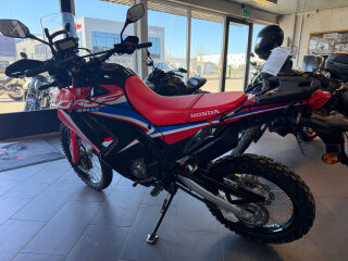 Honda CRF 300 LRA 1-sil 20кВ