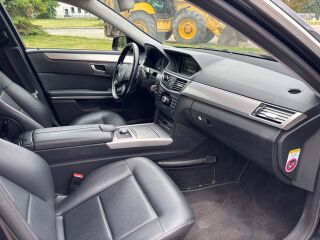Mercedes-Benz E 200 blueefficiency 2.1 R4 CDI 100kW