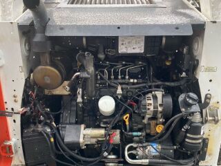 Bobcat T650 HF 2-speed