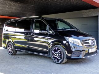 Mercedes-Benz V 250 AMG 2.1 140kW