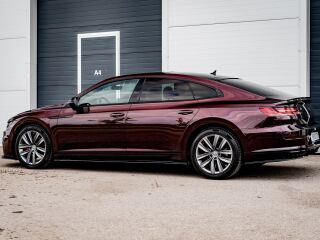 Volkswagen Arteon R-Line 2.0 TSI 140kW