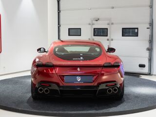 Ferrari Roma 3.9 V8 456kW