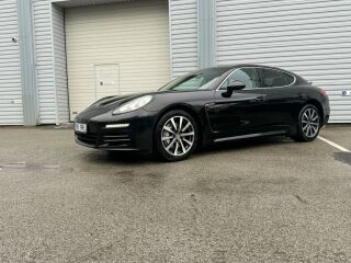 Porsche Panamera 4S Facelift Porsche Factory Warranty 3.0 309кВ