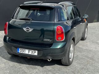 MINI Countryman D 1.6 82кВ