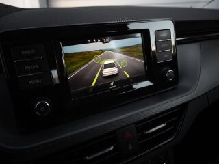 Skoda Scala 1.0 71kW