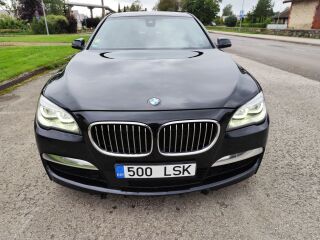 BMW 730 M Sports Package 3.0 3,0D 190kW