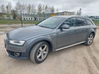 Audi A4 allroad 2.0 130kW