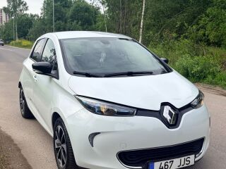Renault Zoe 53kW