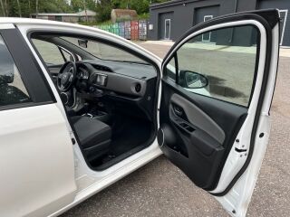Toyota Yaris 1.5 54kW