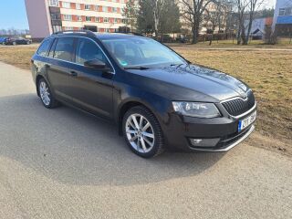 Skoda Octavia 2.0 110kW