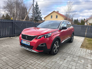 Peugeot 3008 3008 GT-Line BlueHDi 130 AT8 1.5 96kW
